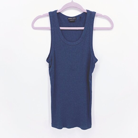 Prana Tops - Prana Foundation Rib Tank